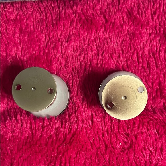 Set of 2 Colorful Fish Tank door knob Ornaments - Picture 2 of 3